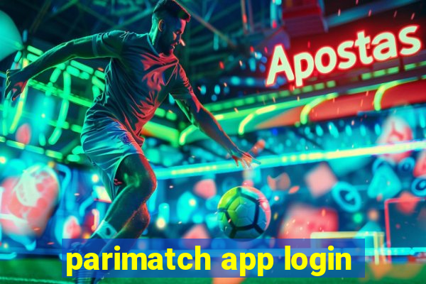 parimatch app login